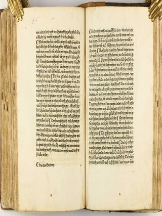 Das Buch der Natur / Regimen sanitatis - Das ist von der ordenung der gesuntheyt.