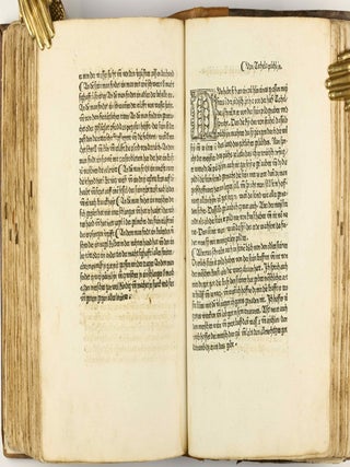 Das Buch der Natur / Regimen sanitatis - Das ist von der ordenung der gesuntheyt.