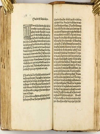 Das Buch der Natur / Regimen sanitatis - Das ist von der ordenung der gesuntheyt.