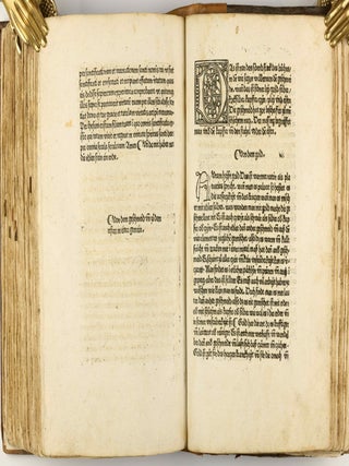 Das Buch der Natur / Regimen sanitatis - Das ist von der ordenung der gesuntheyt.