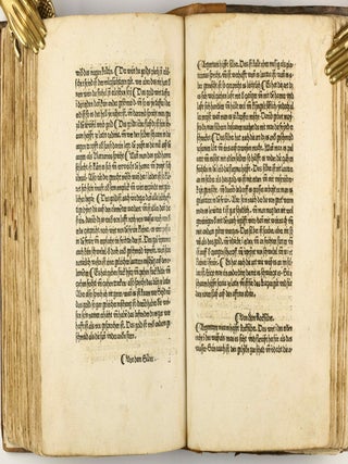 Das Buch der Natur / Regimen sanitatis - Das ist von der ordenung der gesuntheyt.