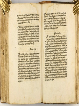 Das Buch der Natur / Regimen sanitatis - Das ist von der ordenung der gesuntheyt.
