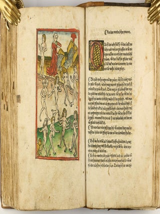 Das Buch der Natur / Regimen sanitatis - Das ist von der ordenung der gesuntheyt.