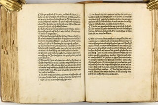 Das Buch der Natur / Regimen sanitatis - Das ist von der ordenung der gesuntheyt.