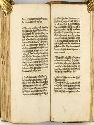 Das Buch der Natur / Regimen sanitatis - Das ist von der ordenung der gesuntheyt.