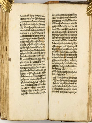 Das Buch der Natur / Regimen sanitatis - Das ist von der ordenung der gesuntheyt.