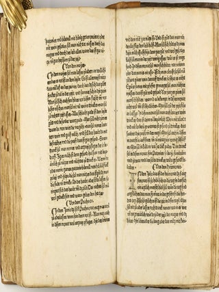 Das Buch der Natur / Regimen sanitatis - Das ist von der ordenung der gesuntheyt.