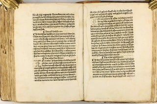 Das Buch der Natur / Regimen sanitatis - Das ist von der ordenung der gesuntheyt.