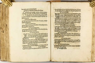 Das Buch der Natur / Regimen sanitatis - Das ist von der ordenung der gesuntheyt.