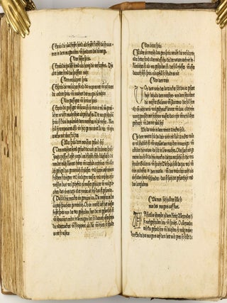 Das Buch der Natur / Regimen sanitatis - Das ist von der ordenung der gesuntheyt.