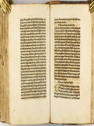 Das Buch der Natur / Regimen sanitatis - Das ist von der ordenung der gesuntheyt.