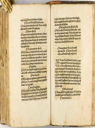 Das Buch der Natur / Regimen sanitatis - Das ist von der ordenung der gesuntheyt.