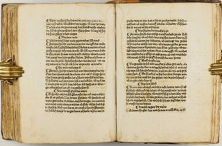 Das Buch der Natur / Regimen sanitatis - Das ist von der ordenung der gesuntheyt.