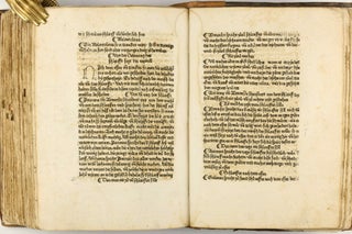 Das Buch der Natur / Regimen sanitatis - Das ist von der ordenung der gesuntheyt.