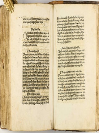 Das Buch der Natur / Regimen sanitatis - Das ist von der ordenung der gesuntheyt.