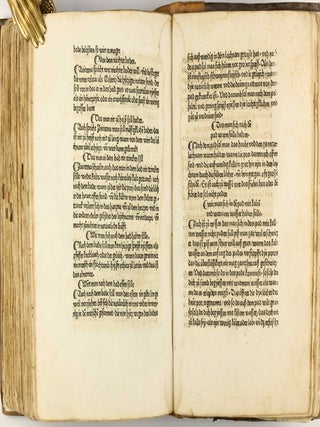 Das Buch der Natur / Regimen sanitatis - Das ist von der ordenung der gesuntheyt.