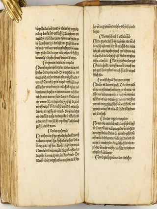 Das Buch der Natur / Regimen sanitatis - Das ist von der ordenung der gesuntheyt.