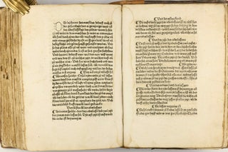 Das Buch der Natur / Regimen sanitatis - Das ist von der ordenung der gesuntheyt.