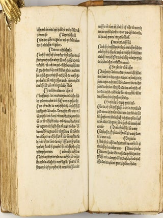 Das Buch der Natur / Regimen sanitatis - Das ist von der ordenung der gesuntheyt.
