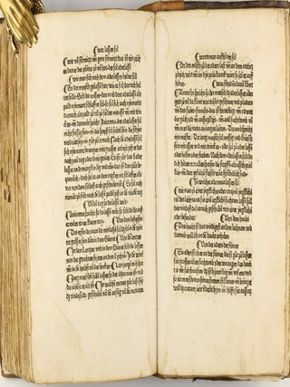 Das Buch der Natur / Regimen sanitatis - Das ist von der ordenung der gesuntheyt.