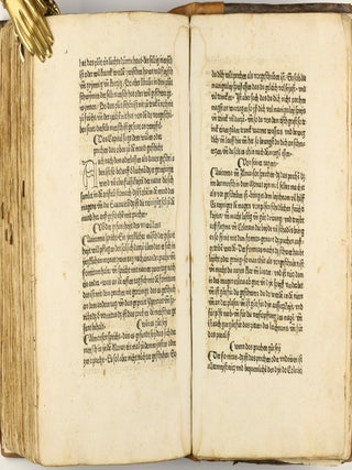 Das Buch der Natur / Regimen sanitatis - Das ist von der ordenung der gesuntheyt.