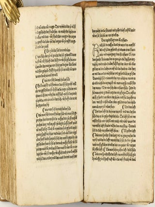 Das Buch der Natur / Regimen sanitatis - Das ist von der ordenung der gesuntheyt.