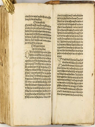 Das Buch der Natur / Regimen sanitatis - Das ist von der ordenung der gesuntheyt.