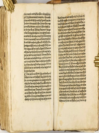 Das Buch der Natur / Regimen sanitatis - Das ist von der ordenung der gesuntheyt.