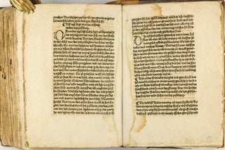Das Buch der Natur / Regimen sanitatis - Das ist von der ordenung der gesuntheyt.