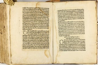 Das Buch der Natur / Regimen sanitatis - Das ist von der ordenung der gesuntheyt.
