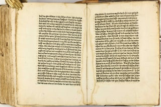 Das Buch der Natur / Regimen sanitatis - Das ist von der ordenung der gesuntheyt.