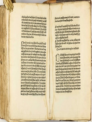 Das Buch der Natur / Regimen sanitatis - Das ist von der ordenung der gesuntheyt.