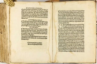 Das Buch der Natur / Regimen sanitatis - Das ist von der ordenung der gesuntheyt.