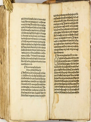 Das Buch der Natur / Regimen sanitatis - Das ist von der ordenung der gesuntheyt.