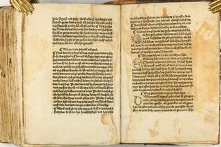 Das Buch der Natur / Regimen sanitatis - Das ist von der ordenung der gesuntheyt.