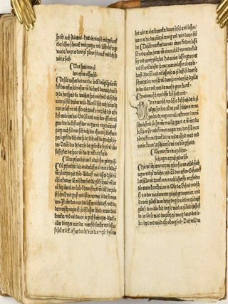 Das Buch der Natur / Regimen sanitatis - Das ist von der ordenung der gesuntheyt.