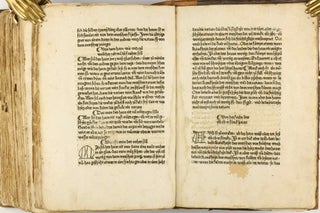 Das Buch der Natur / Regimen sanitatis - Das ist von der ordenung der gesuntheyt.