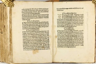 Das Buch der Natur / Regimen sanitatis - Das ist von der ordenung der gesuntheyt.