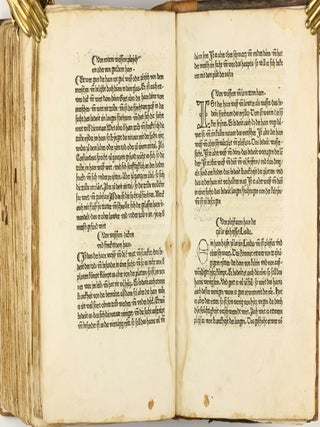 Das Buch der Natur / Regimen sanitatis - Das ist von der ordenung der gesuntheyt.