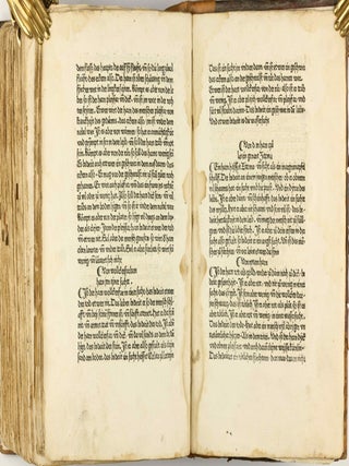 Das Buch der Natur / Regimen sanitatis - Das ist von der ordenung der gesuntheyt.