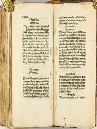 Das Buch der Natur / Regimen sanitatis - Das ist von der ordenung der gesuntheyt.