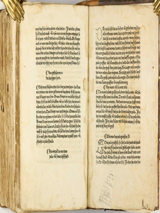 Das Buch der Natur / Regimen sanitatis - Das ist von der ordenung der gesuntheyt.