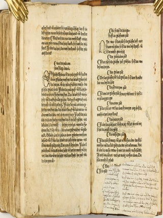 Das Buch der Natur / Regimen sanitatis - Das ist von der ordenung der gesuntheyt.