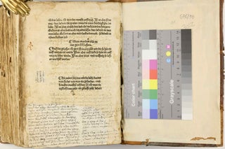 Das Buch der Natur / Regimen sanitatis - Das ist von der ordenung der gesuntheyt.