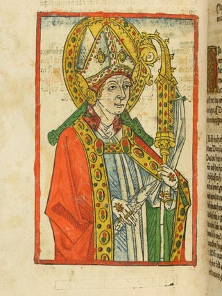 Das Buch der Natur / Regimen sanitatis - Das ist von der ordenung der gesuntheyt.