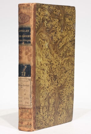 Le daguerréotype. In: Annales de Chimie et de Physique, vol. 71, 1839, pp. 313-340.