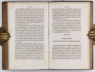 Le daguerréotype. In: Annales de Chimie et de Physique, vol. 71, 1839, pp. 313-340.