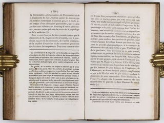 Le daguerréotype. In: Annales de Chimie et de Physique, vol. 71, 1839, pp. 313-340.