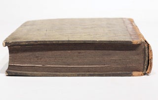 Memoire sur la diffraction de la lumiere - Théorie de la diffraction / Suite du memoire sur la diffraction de la lumiere. In: Annales de Chimie et de Physique, Vol. XI, pp. 246-296 and 337-378, 1 folding engraved plate.