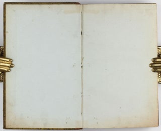 Memoire sur la diffraction de la lumiere - Théorie de la diffraction / Suite du memoire sur la diffraction de la lumiere. In: Annales de Chimie et de Physique, Vol. XI, pp. 246-296 and 337-378, 1 folding engraved plate.